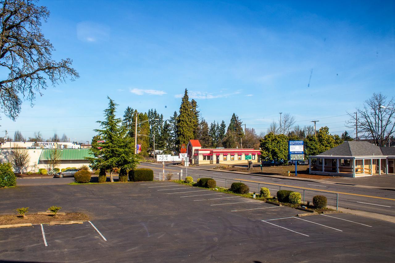 Guest House Inn Junction CityJunction City  Kültér fotó