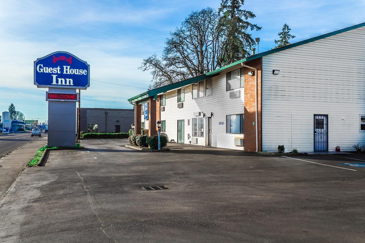 Guest House Inn Junction CityJunction City  Kültér fotó