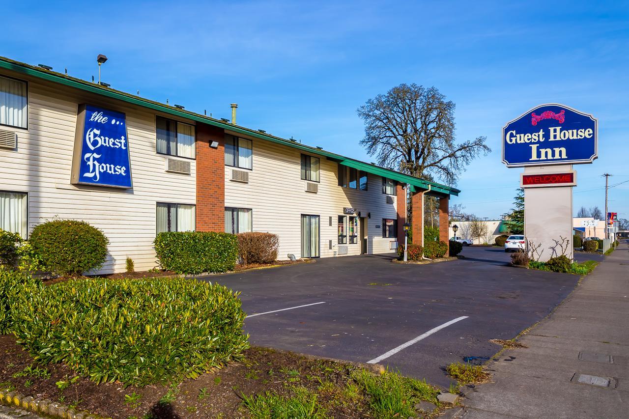 Guest House Inn Junction CityJunction City  Kültér fotó