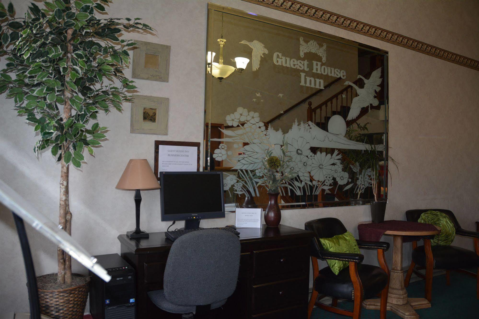 Guest House Inn Junction CityJunction City  Kültér fotó