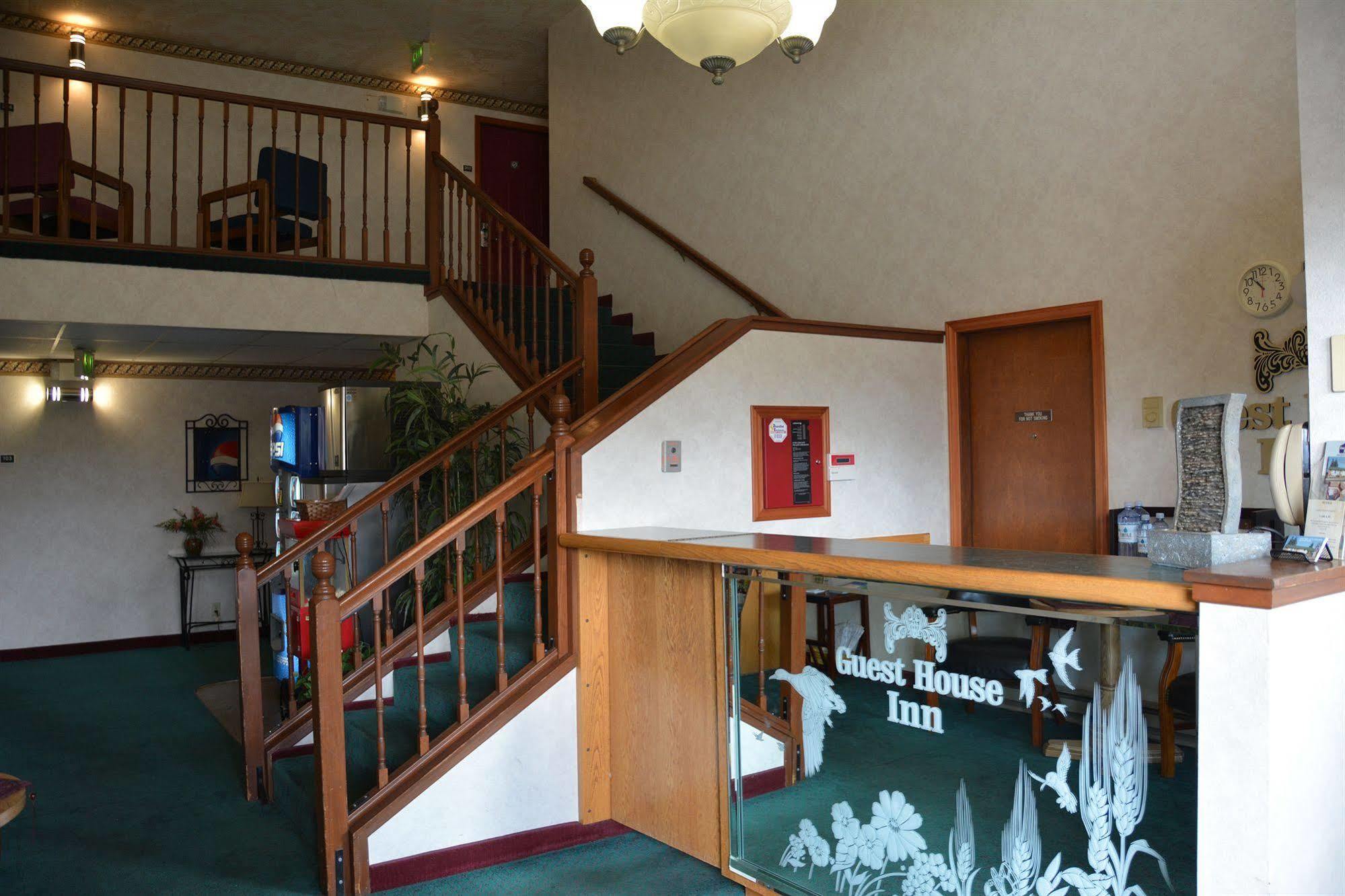 Guest House Inn Junction CityJunction City  Kültér fotó