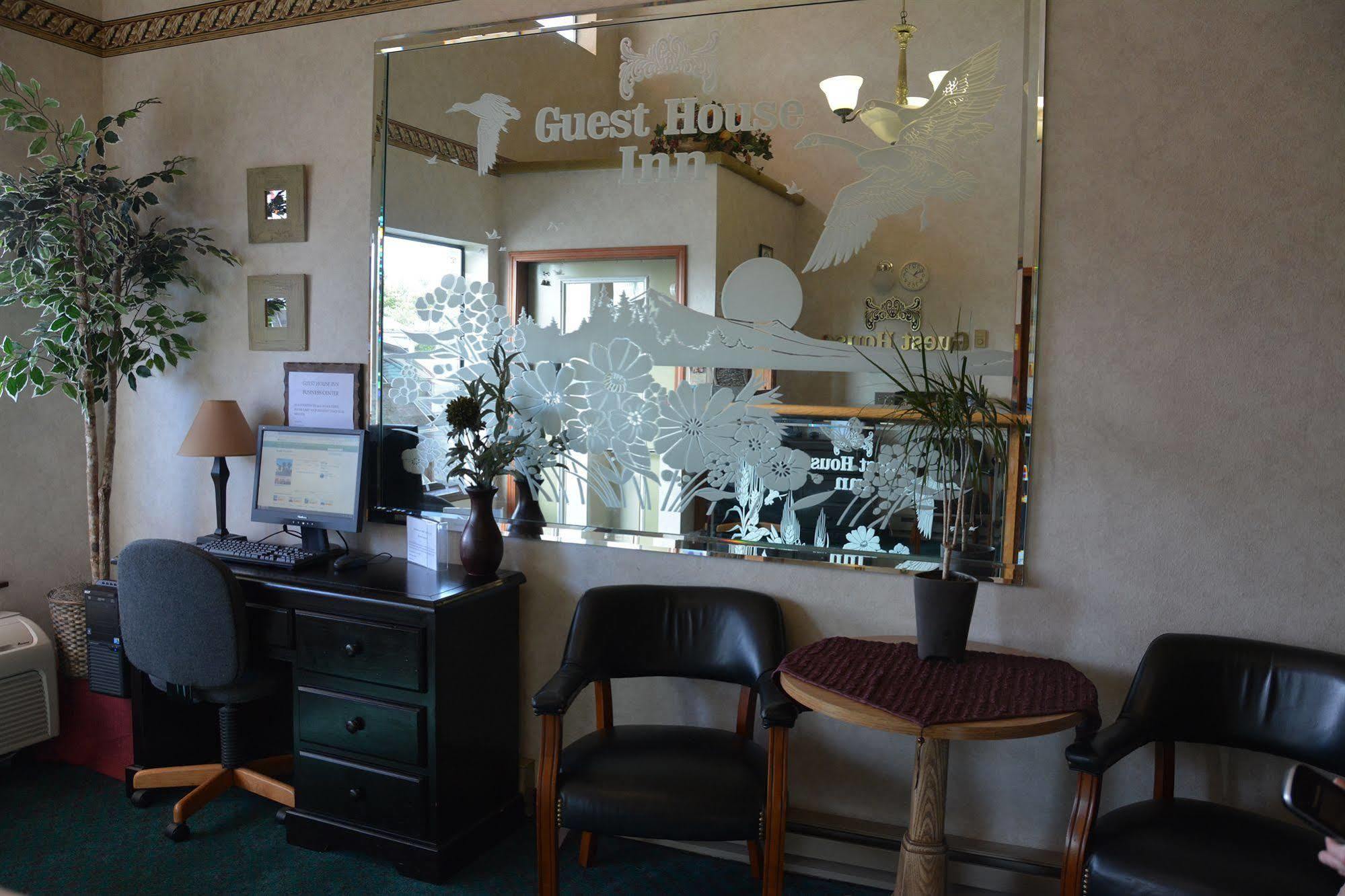 Guest House Inn Junction CityJunction City  Kültér fotó